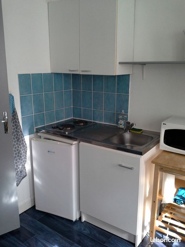 Appartement a louer valenciennes - 1 pièce(s) - 16 m2 - Surfyn