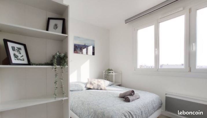 Appartement 1 pièce 13 m² · à Saint-Nazaire · 13,2 m² · 695 €/mois