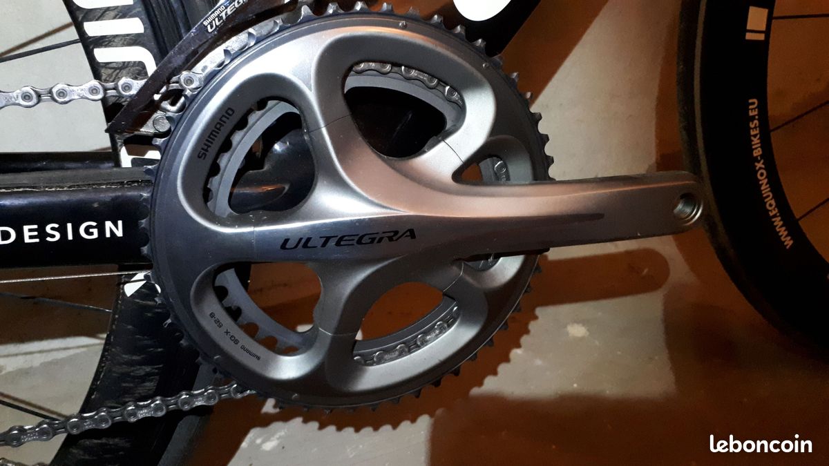 Velo triathlon CERVELO P2 Carbone (image 4)