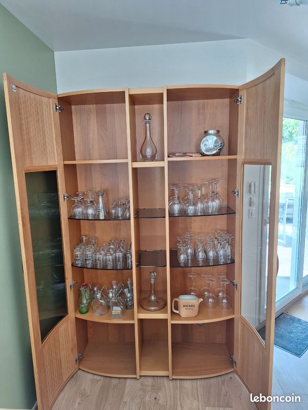 Meuble armoire salon ou salle à manger (image 3)