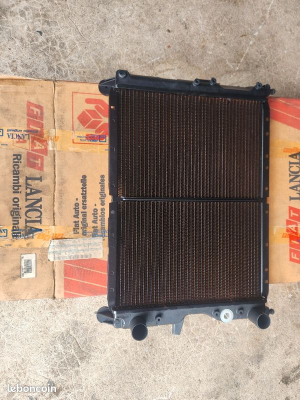 Radiateur neuf fiat alfa lancia (image 2)