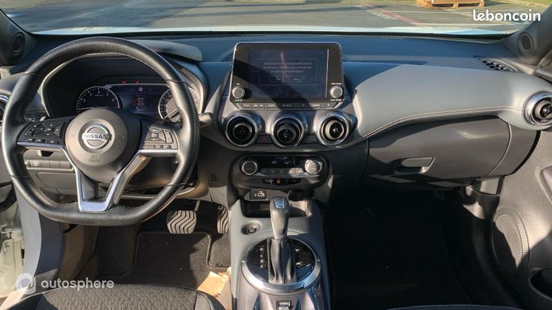 Nissan Juke 1.0 DIG-T 114ch Enigma DCT 2021.5 (image 11)