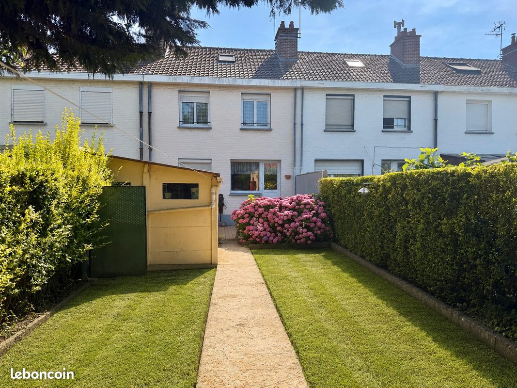 Maison 4 pièces 80 m² · à Halluin · 80 m² · 189 500 €