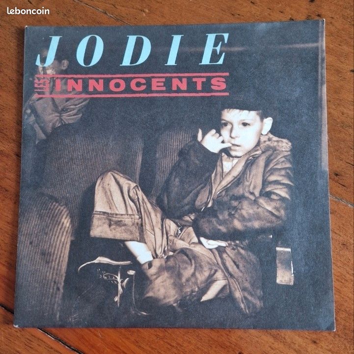 45t Les Innocents - Jodie 7" (image 1)
