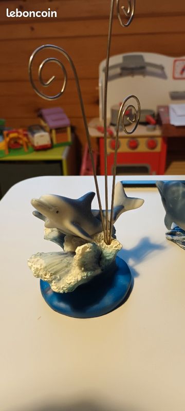 Porte photos deco dauphins (image 4)