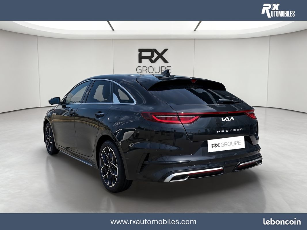 KIA PROCEED 1.5 T-GDi 160 ch BVM6 GT Line (image 3)