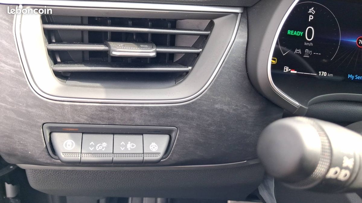 RENAULT Arkana E-Tech full hybrid 145 GSR2 esprit Alpine (image 25)