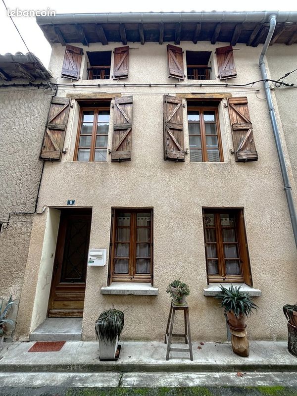 Maison 4 pièces 72 m² · à Gaillac · 72 m² · 125 320 €