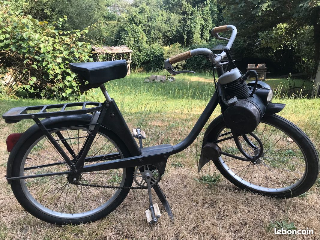Velo Solex “1700” 1959 Motos