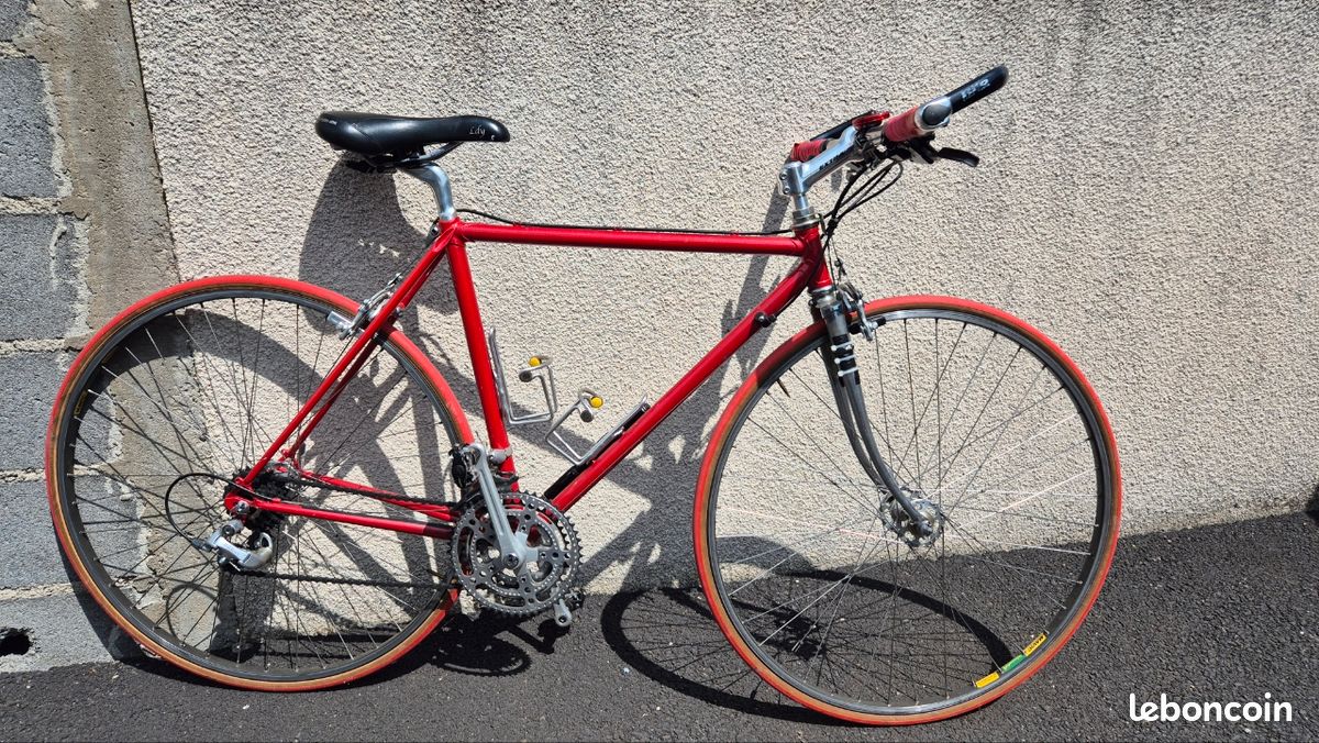 Velo route liberia collection Vélos