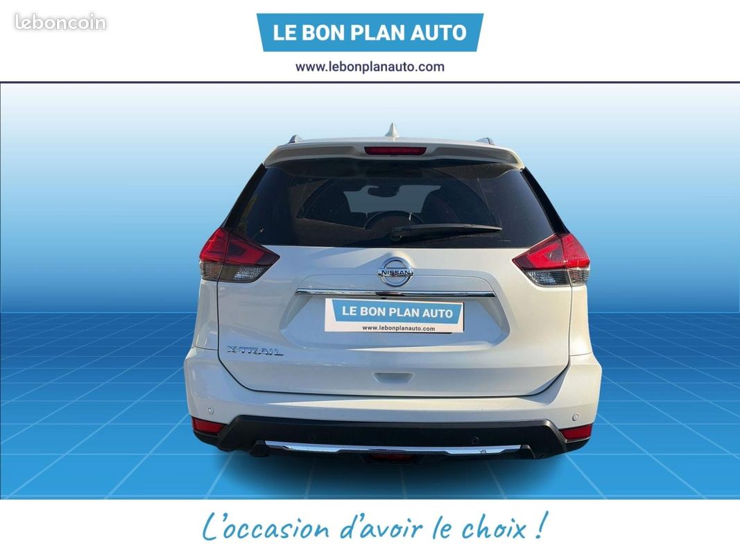 Nissan X-Trail 1.6 DIG-T 163ch N-Connecta (image 4)