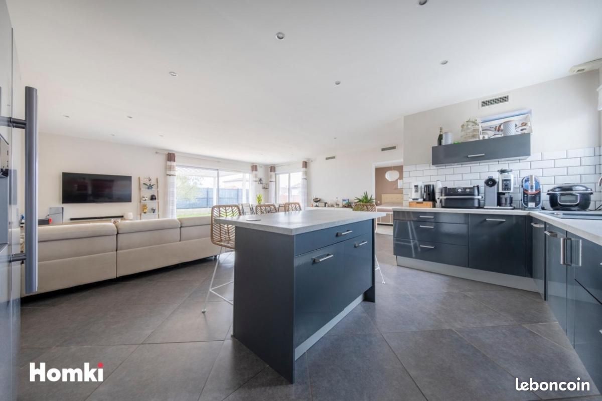 Maison 5 pièces 121 m² · à Vernet · 121 m² · 319 900 €
