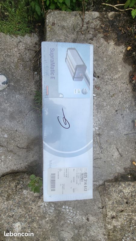 Motorisation pour garage (image 3)