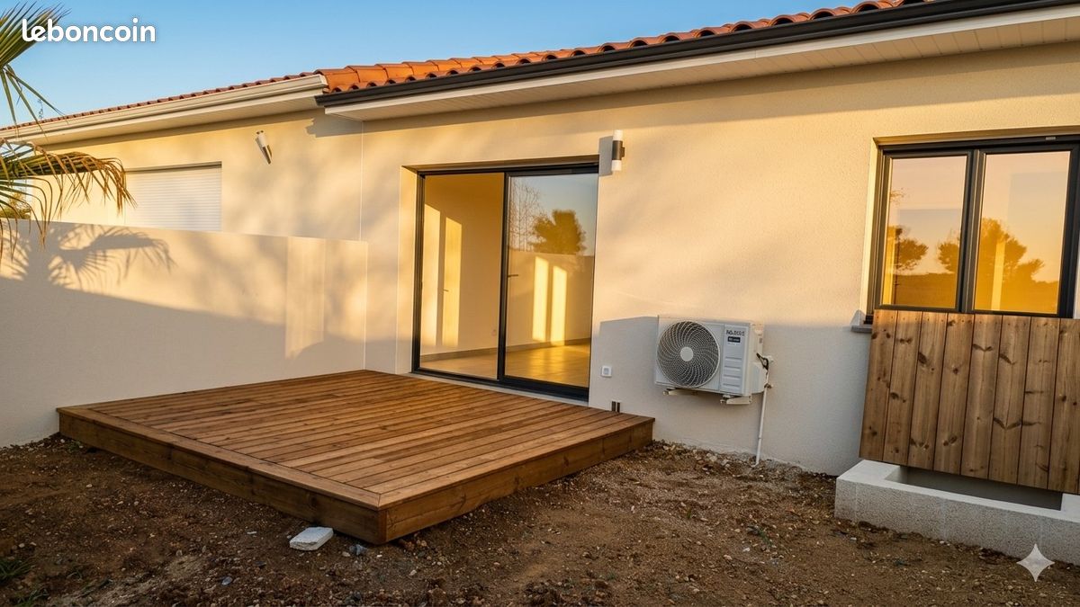 Maison 3 pièces 64 m² · à Portiragnes · 64 m² · 249 000 €