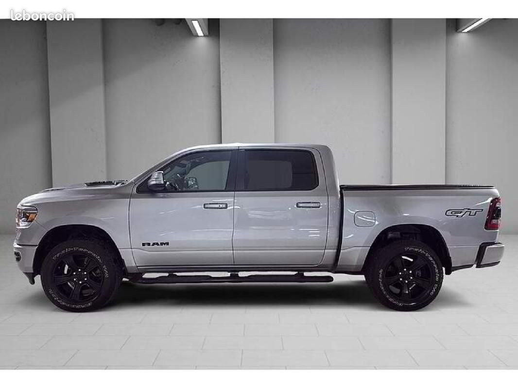 Dodge Ram SPORT GT 63.800 TTC 5.7L V8 2022 (image 3)