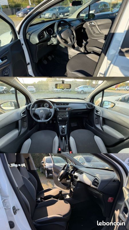 Citroen c3 1.4hdi 70ch collection (image 4)