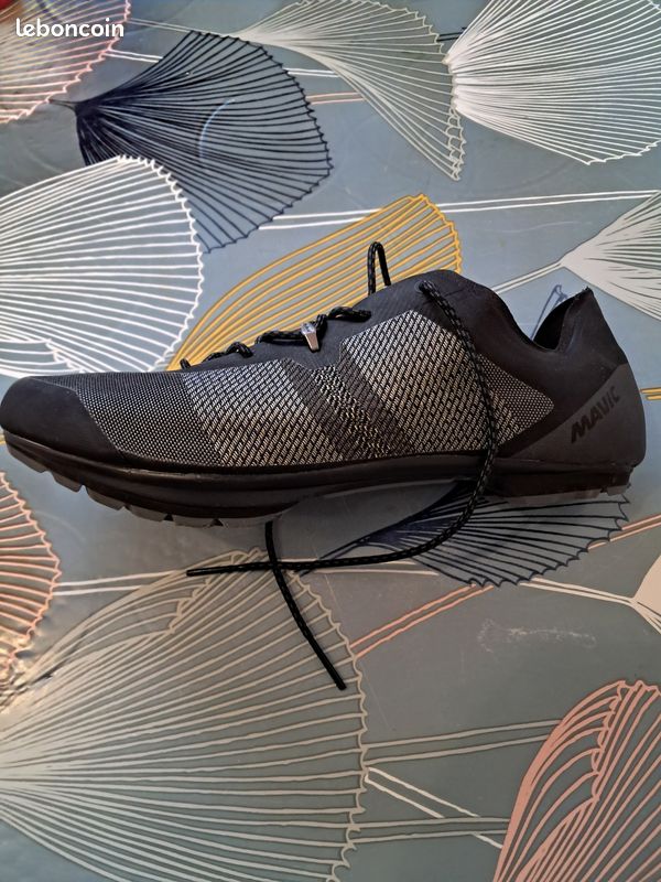 Chaussure velo mavic (image 1)