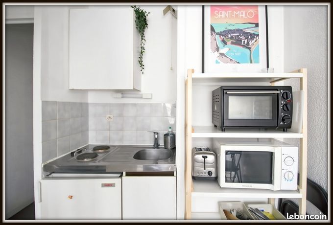 Studio 1 pièce 17 m² — 7