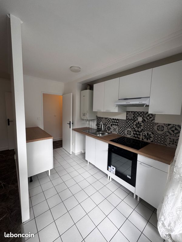 Appartement 2 pièces 49 m² · à Meaux · 49 m² · 159 000 €