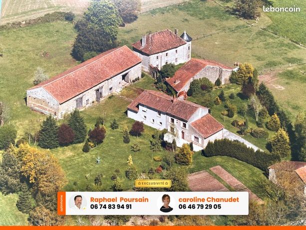 Château 15 pièces 221 m²