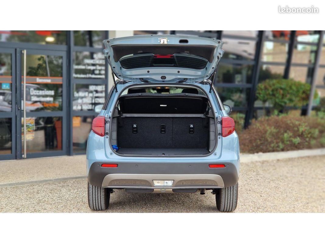 SUZUKI VITARA 1.4 Boosterjet + Hybrid SHVS - BVA 2015 Style PHASE 3 (image 15)