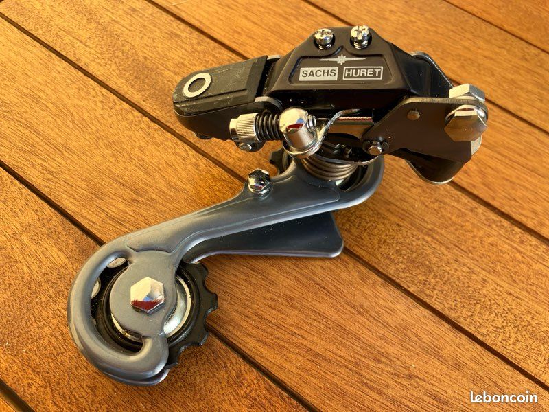 Dérailleurs huret titanium - HURET - 01000 - Troc Vélo