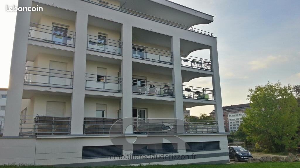 Appartement 3 pièces 56 m² · à Nancy · 56 m² · 753 €/mois