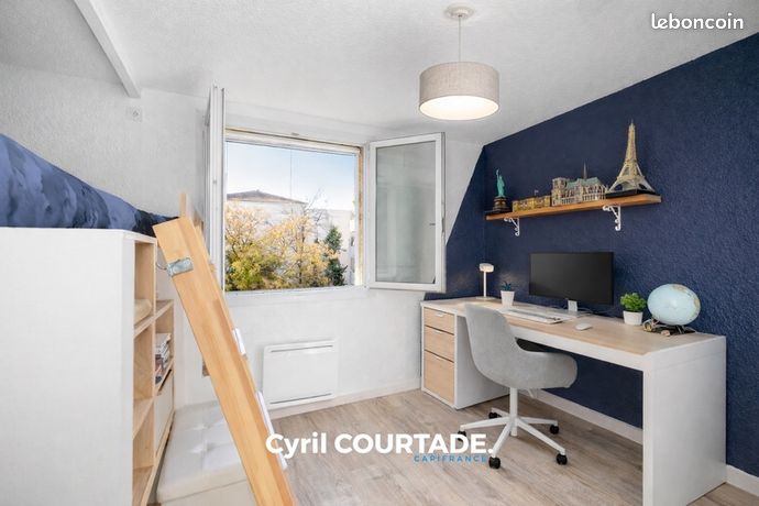 Maison 4 pièces 90 m² — 6