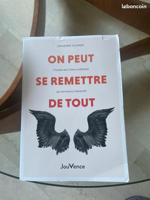 « On peut se remettre de tout » de Catherine Gildiner (image 1)