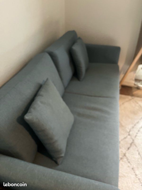 Canapé et fauteuil neufs (image 3)
