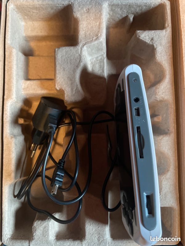 Console portable mega drive (image 4)