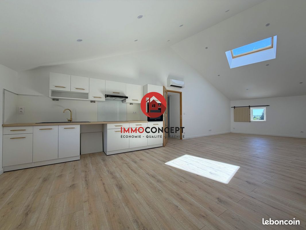 Appartement 3 pièces 85 m² · à Laudun-l'Ardoise · 85 m² · 850 €/mois