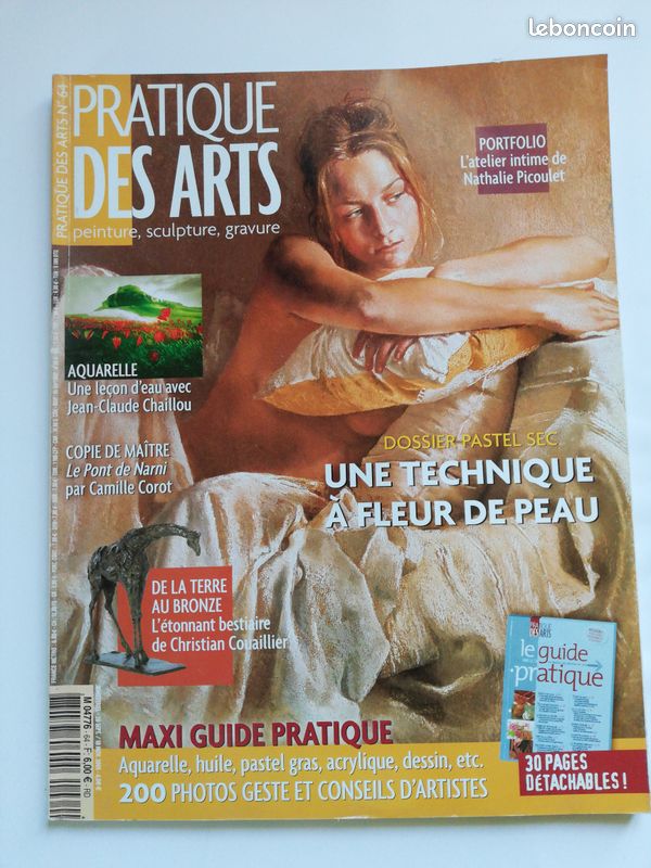 Pratique des arts (image 1)