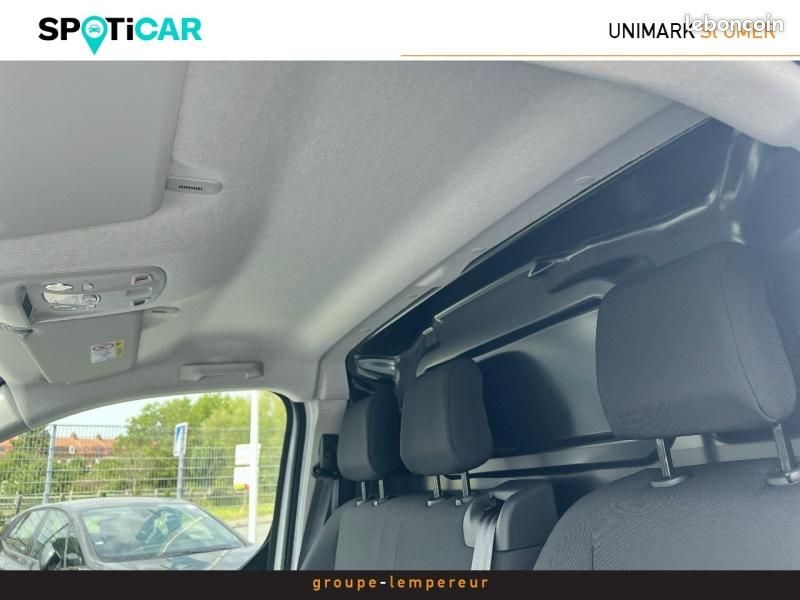 Opel Vivaro Fg XL 2.2 Diesel 150ch Pack Premium Connect (image 10)