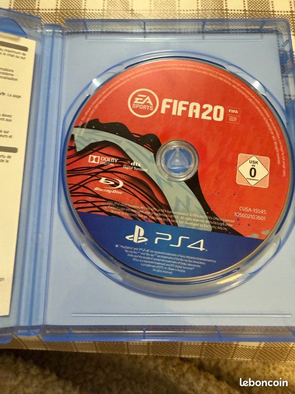 Jeu pour PS5 (image 4)