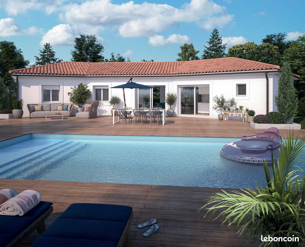 Maison 4 pièces 115 m² · à Bruges · 115 m² · 478 000 €