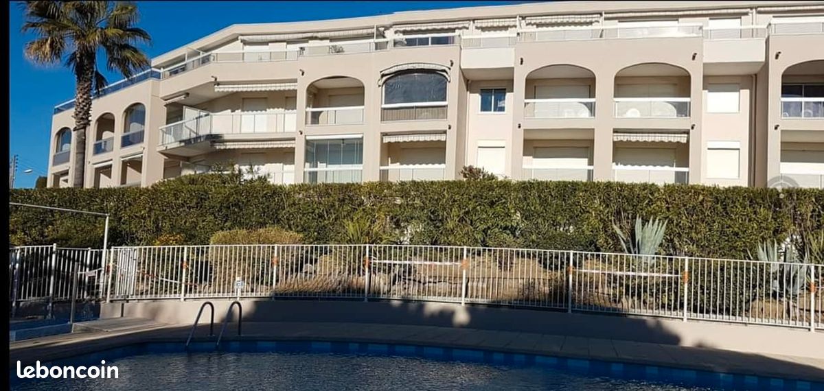 Appart t2 piscine frejus st aygulf (image 2)