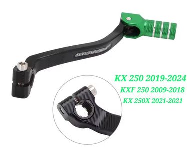 Levier de frein avant Kawasaki KXF, Yamaha YZF, WR-F... 125, 250, 450
