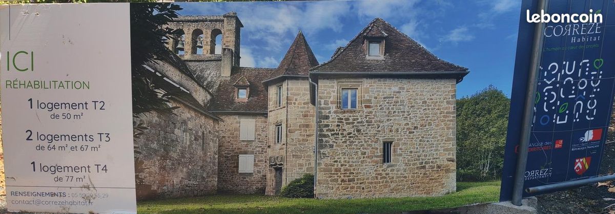 Appartement 2 pièces 50 m² · à Nonards · 50 m² · 397 €