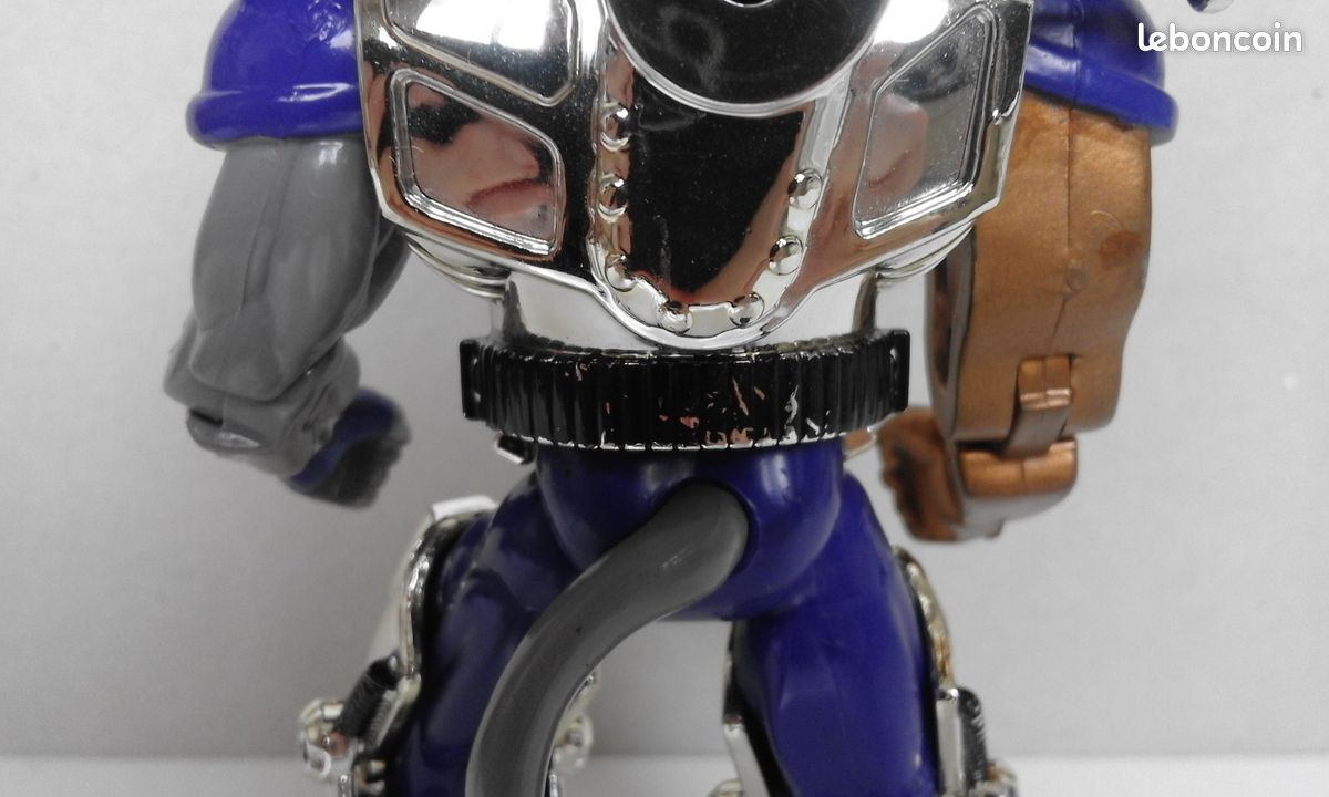 Figurine Biker Mice Armatron - Galoob - Vintage - Occasion