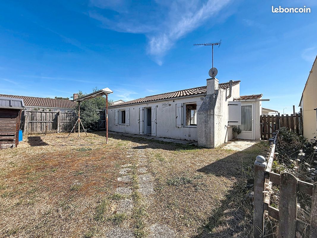 Maison 3 pièces 50 m² · à Saint-Hilaire-de-Riez · 50 m² · 223 880 €