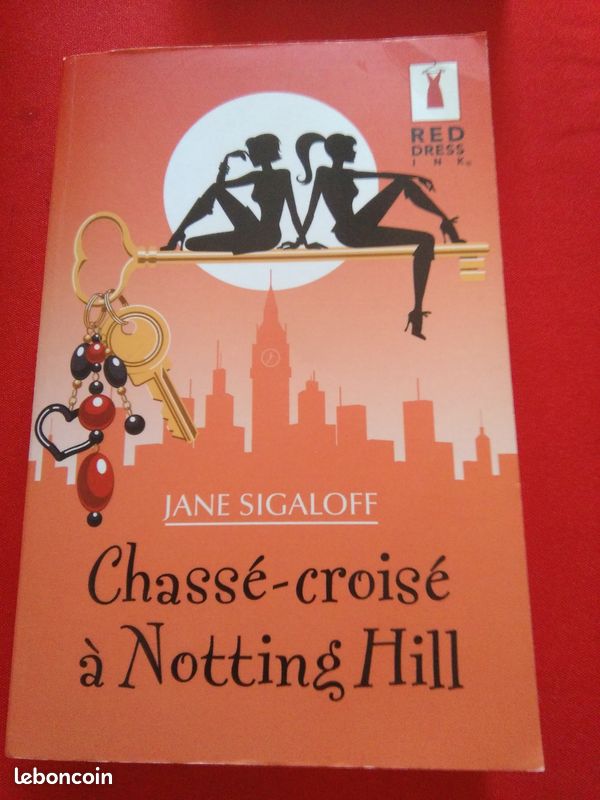 Livre JANE SIGALOFF (image 1)