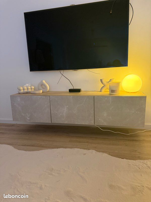 Meuble télé IKEA besta (image 1)