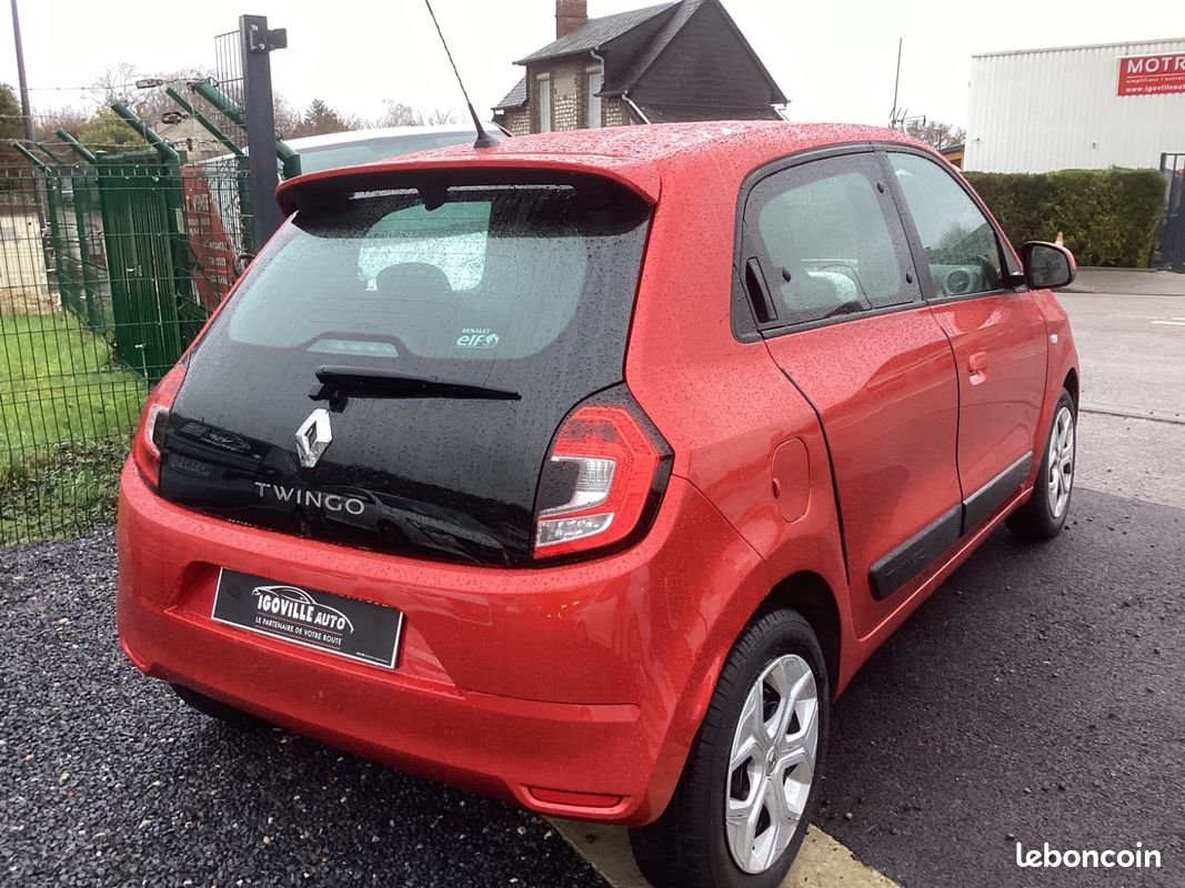 Renault TWINGO III Twingo III 75 Zen (image 5)