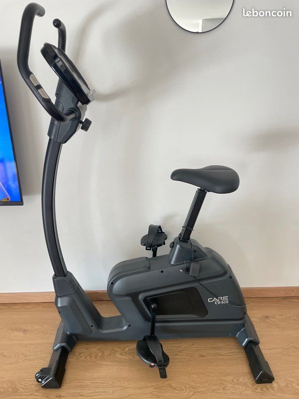 Vélo d'appartement care cv -550 Sport Plein air