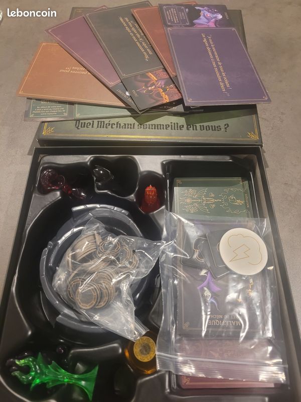Villanious - jeu de table (image 1)