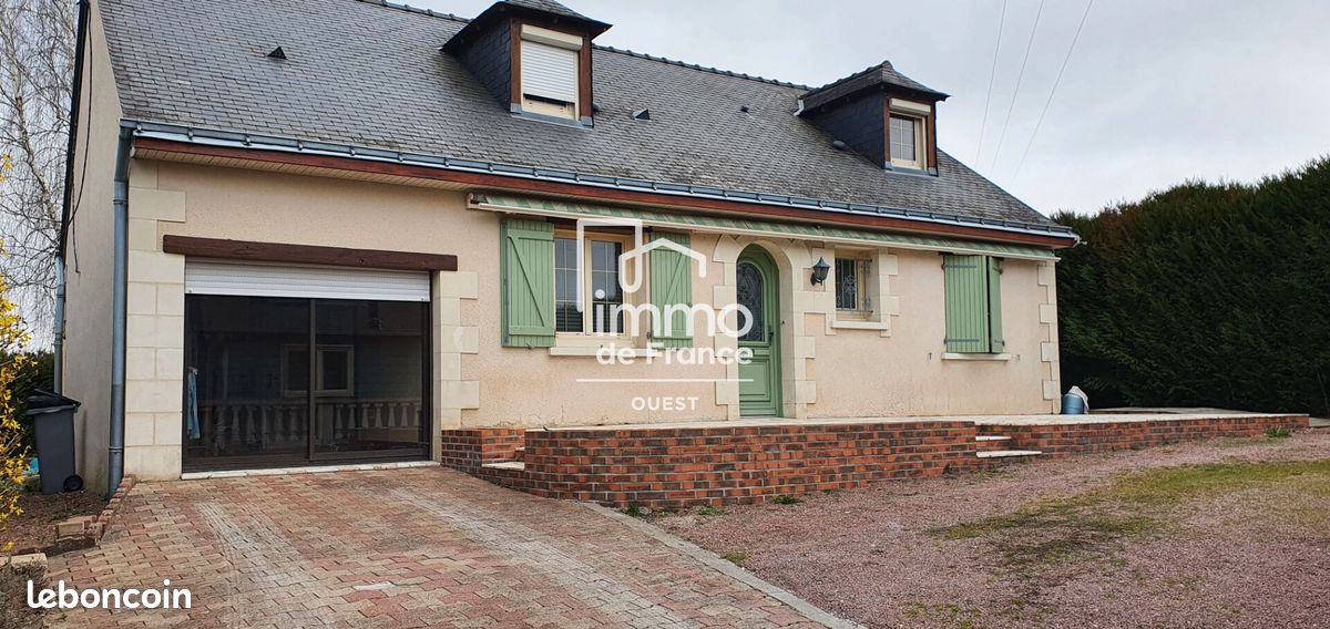Maison 5 pièces 112 m² · à Baugé-en-Anjou · 112 m² · 139 500 €