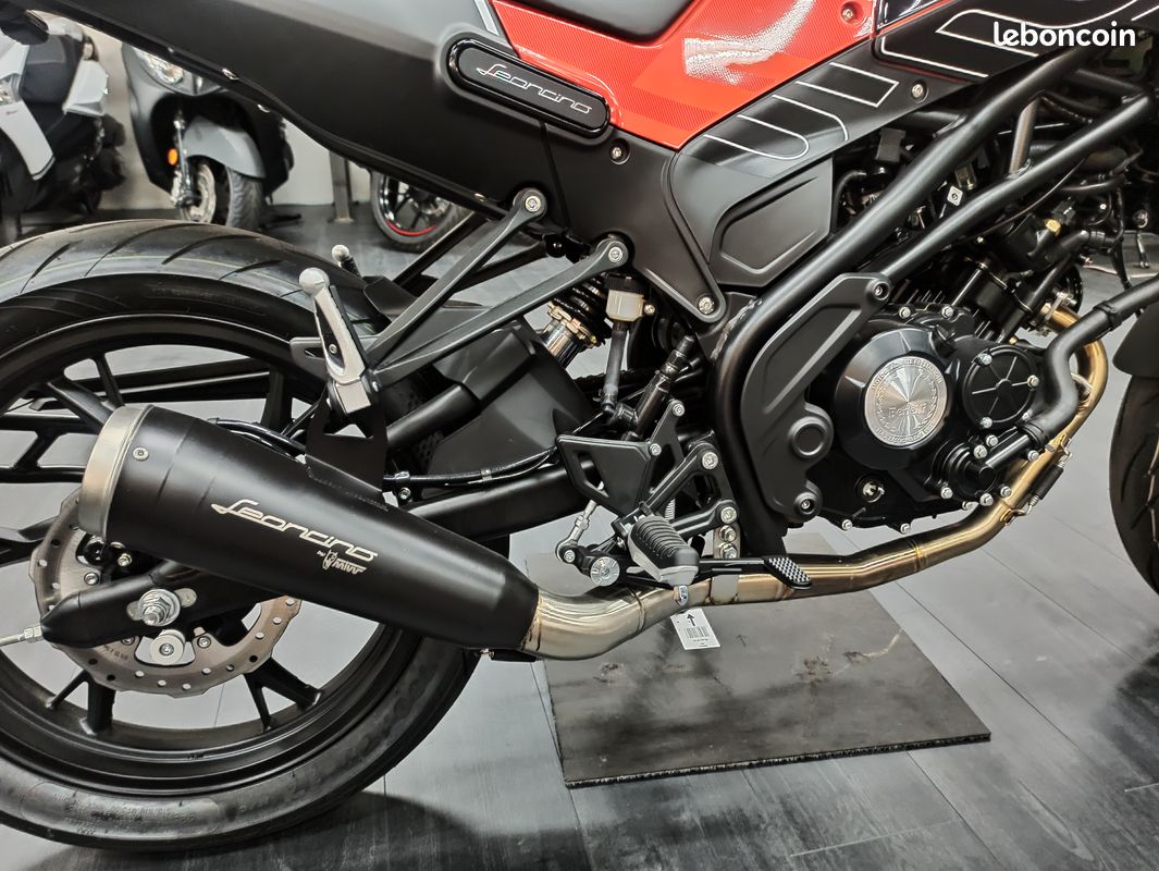 📢 PROMO: BENELLI Leoncino 125cc / CBS - E5 (image 7)