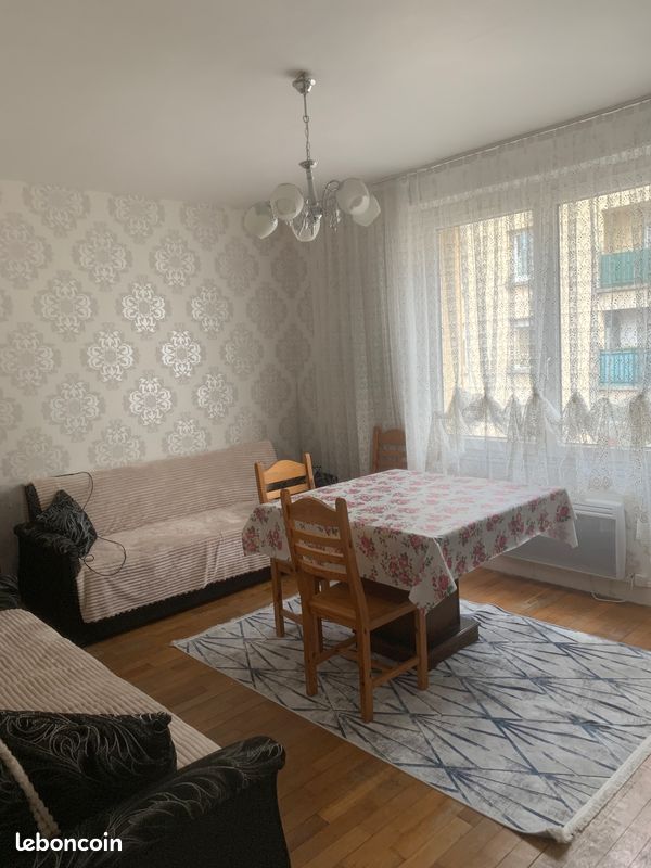 Appartement 3 pièces 50 m² · à Melun · 50 m² · 125 000 €