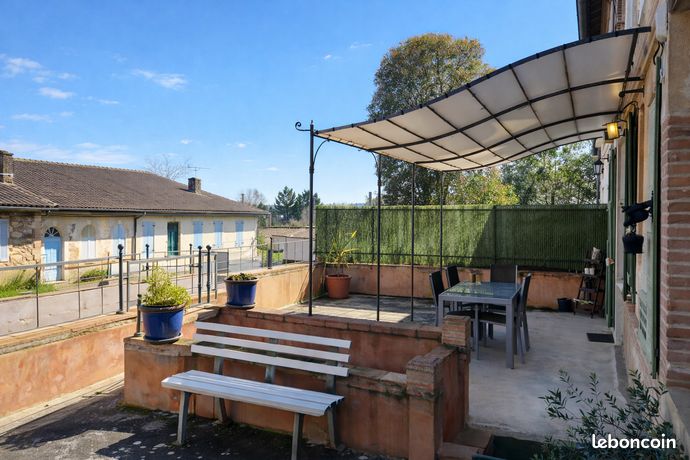 Maison 4 pièces 166 m²